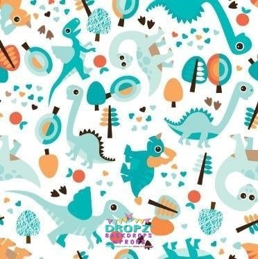 Dinosaur Playtime