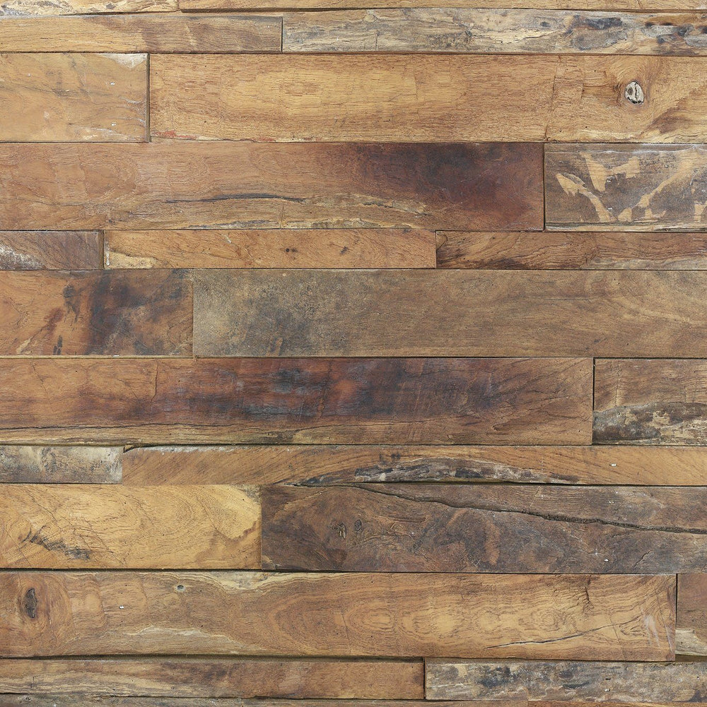 Arlo Vintage Wooden Planks
