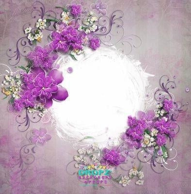 Amelia Floral Wreath