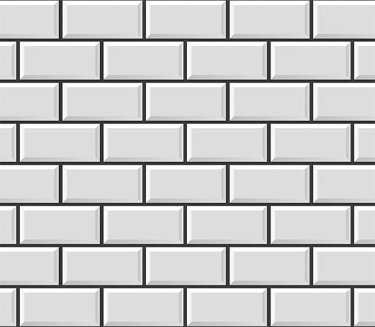 White Subway Tile Backdrop